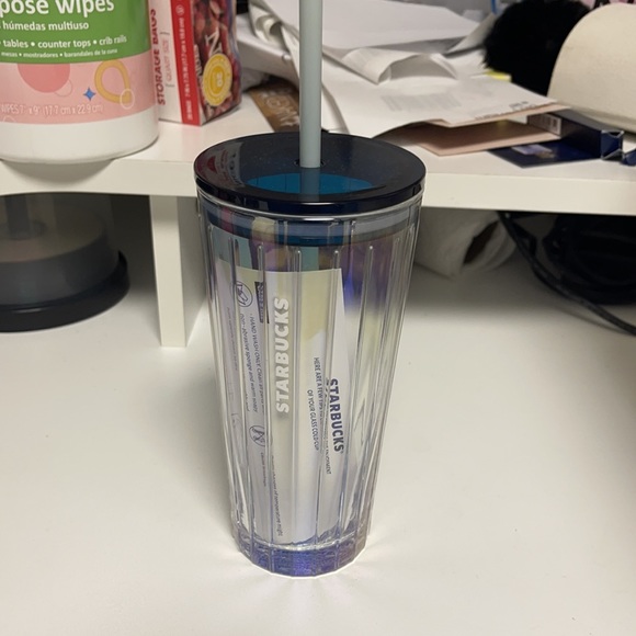 Starbucks Holiday 2020 Vertical Tumbler 18oz